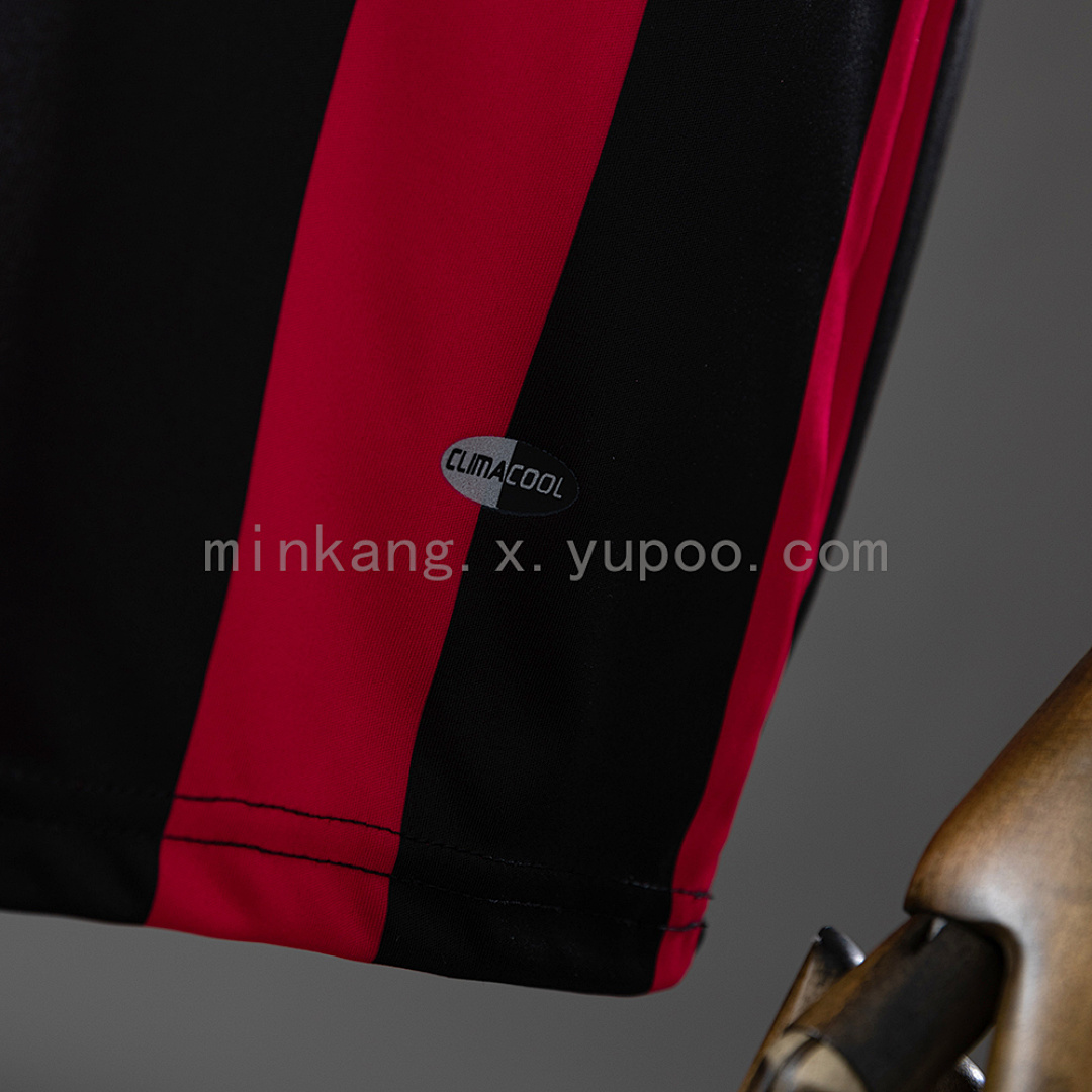 Retro AC Milan 08/09 Home S-XXL 8