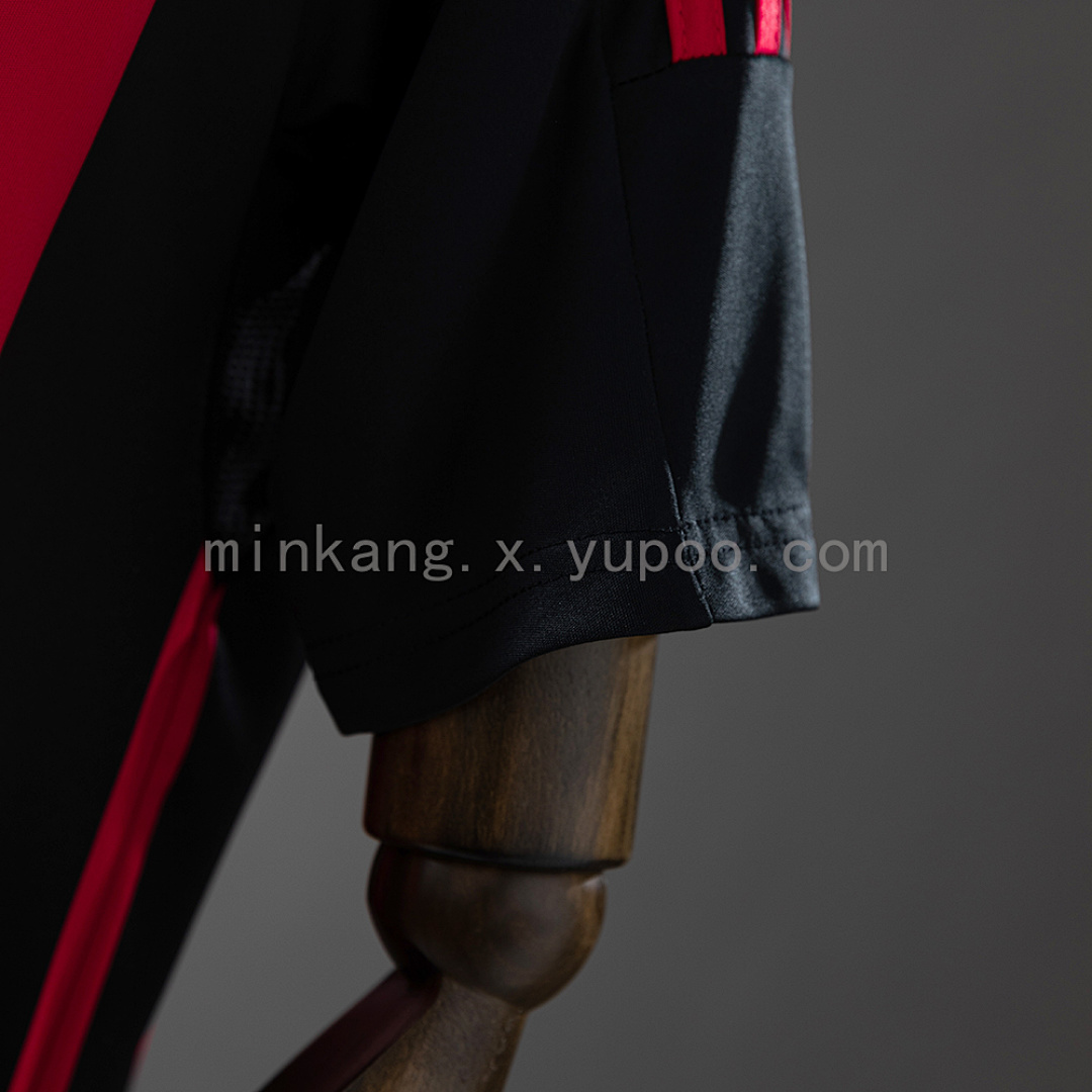 Retro AC Milan 08/09 Home S-XXL 2