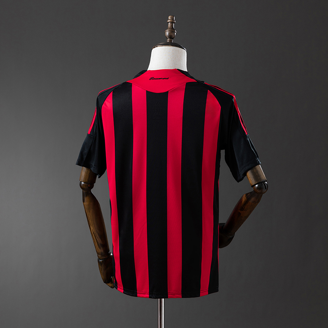 Retro AC Milan 08/09 Home S-XXL 7