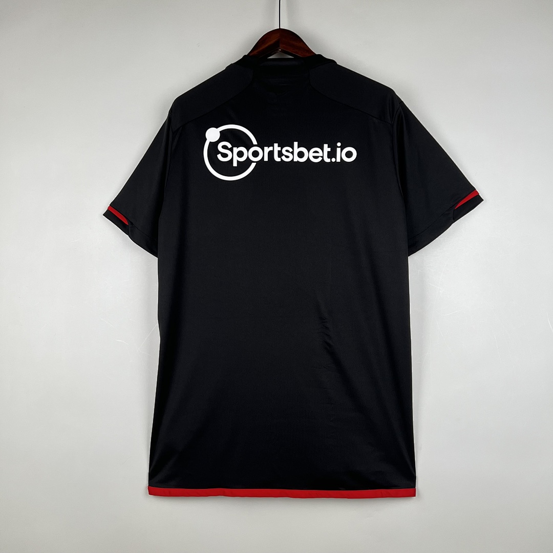 23/24 Sao Paulo third away S-4XL 3