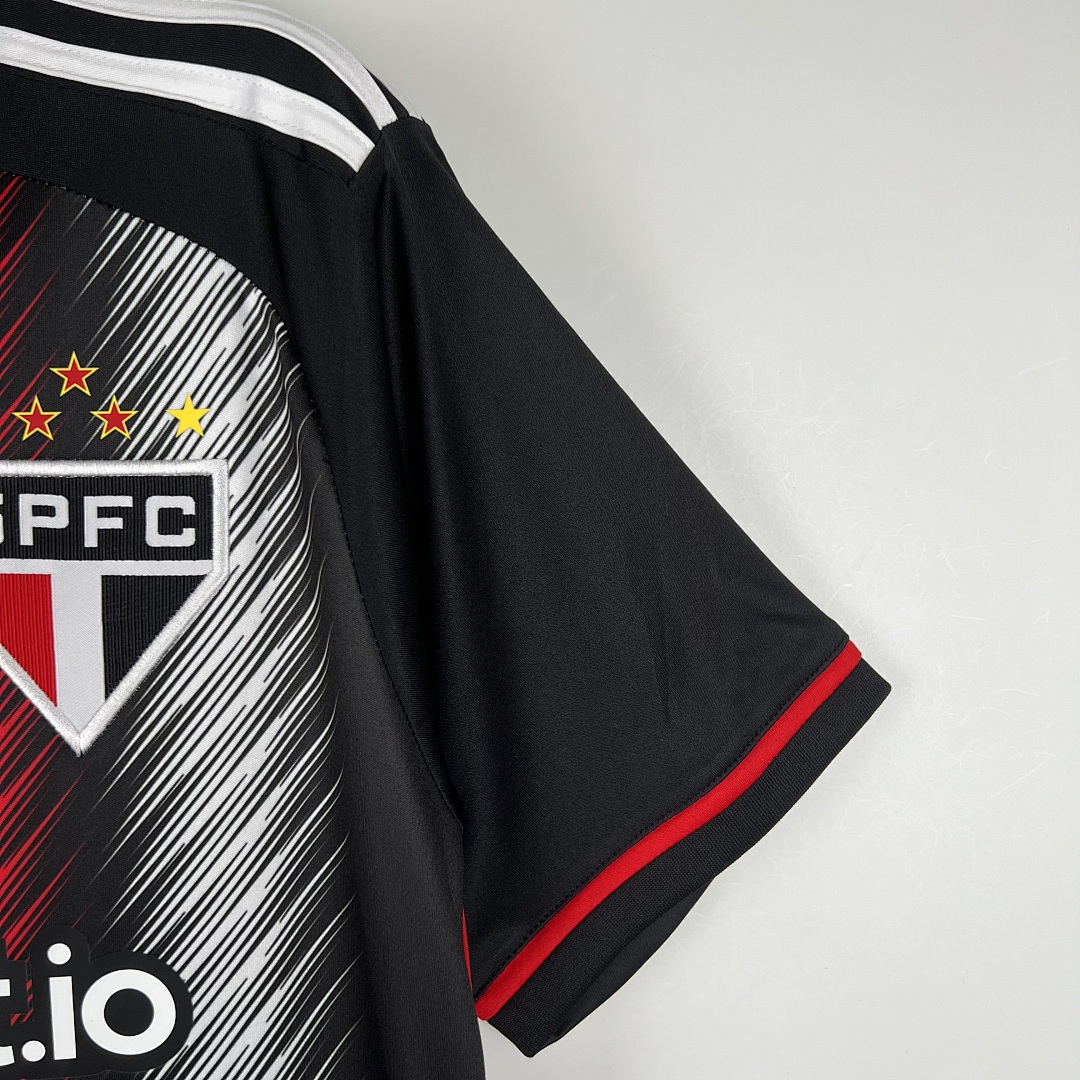 23/24 Sao Paulo third away S-4XL 6