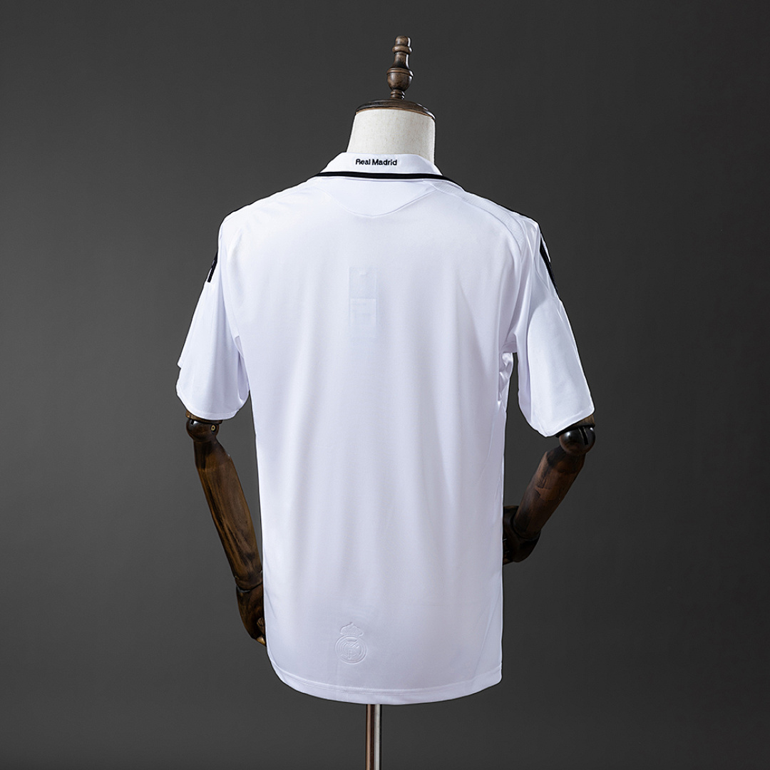 Retro Real Madrid 08/09 Home S-XXL 6