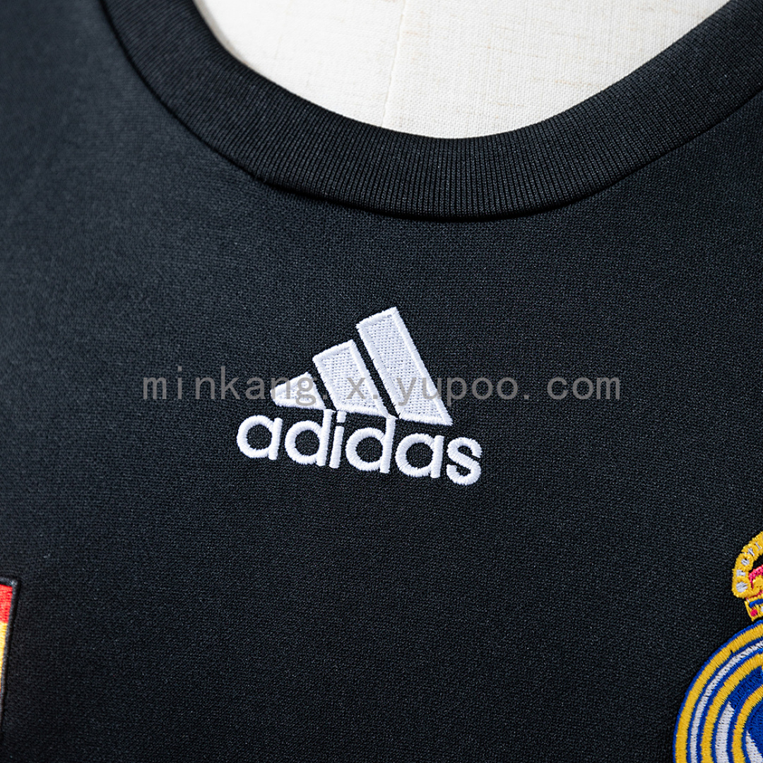 Retro Real Madrid 08/09 Third away S-XXL 3