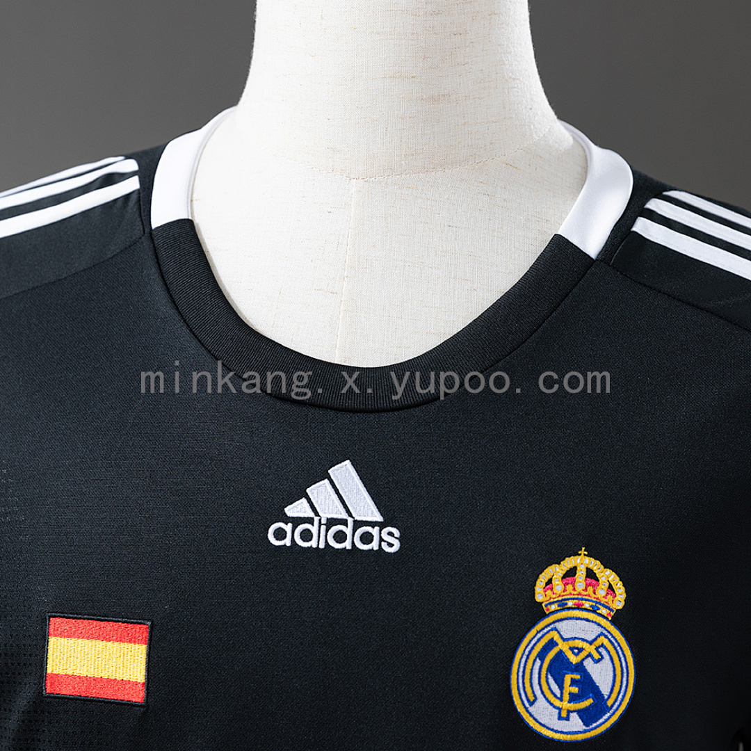 Retro Real Madrid 08/09 Third away S-XXL 6
