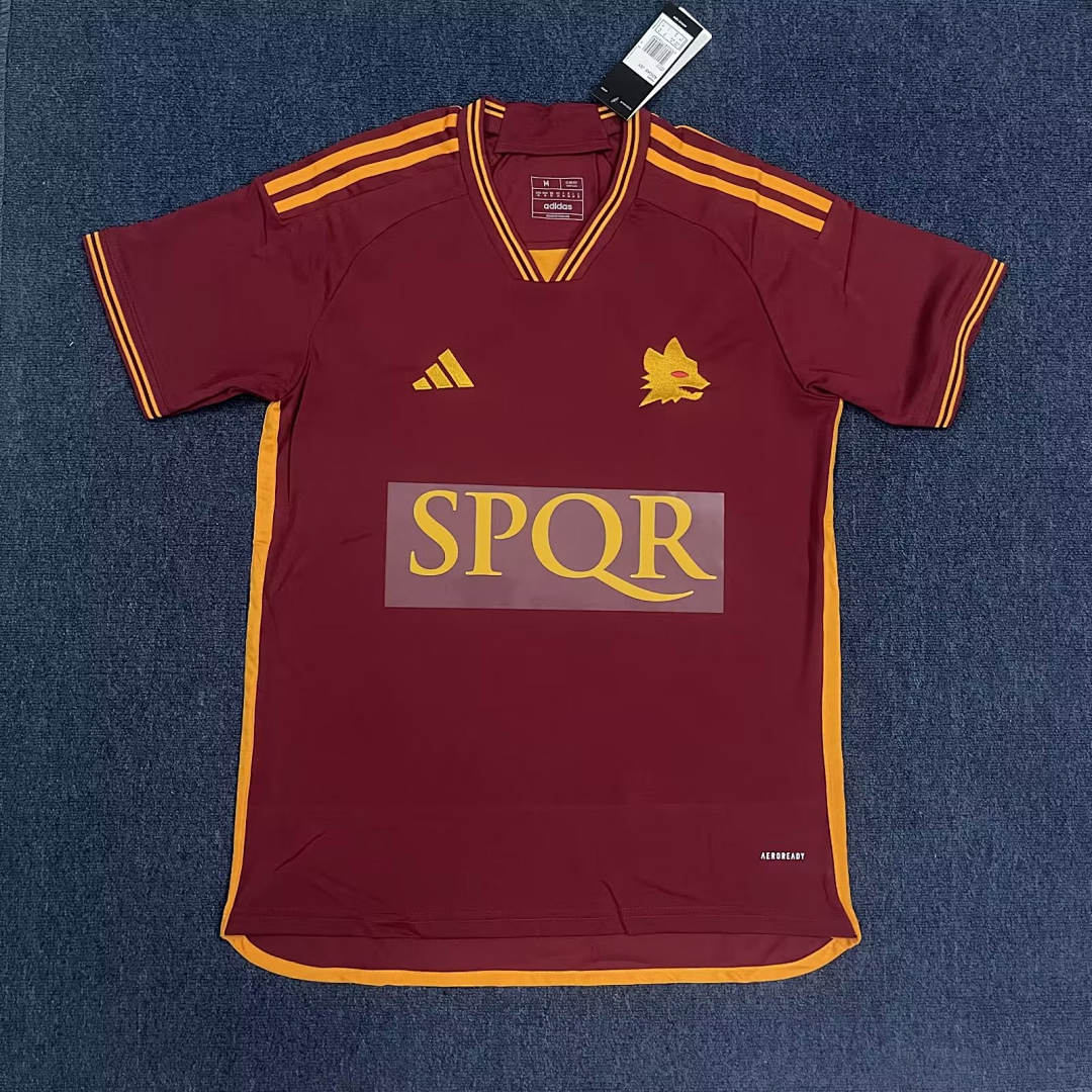 23/24 Roma Home S-4XL 7