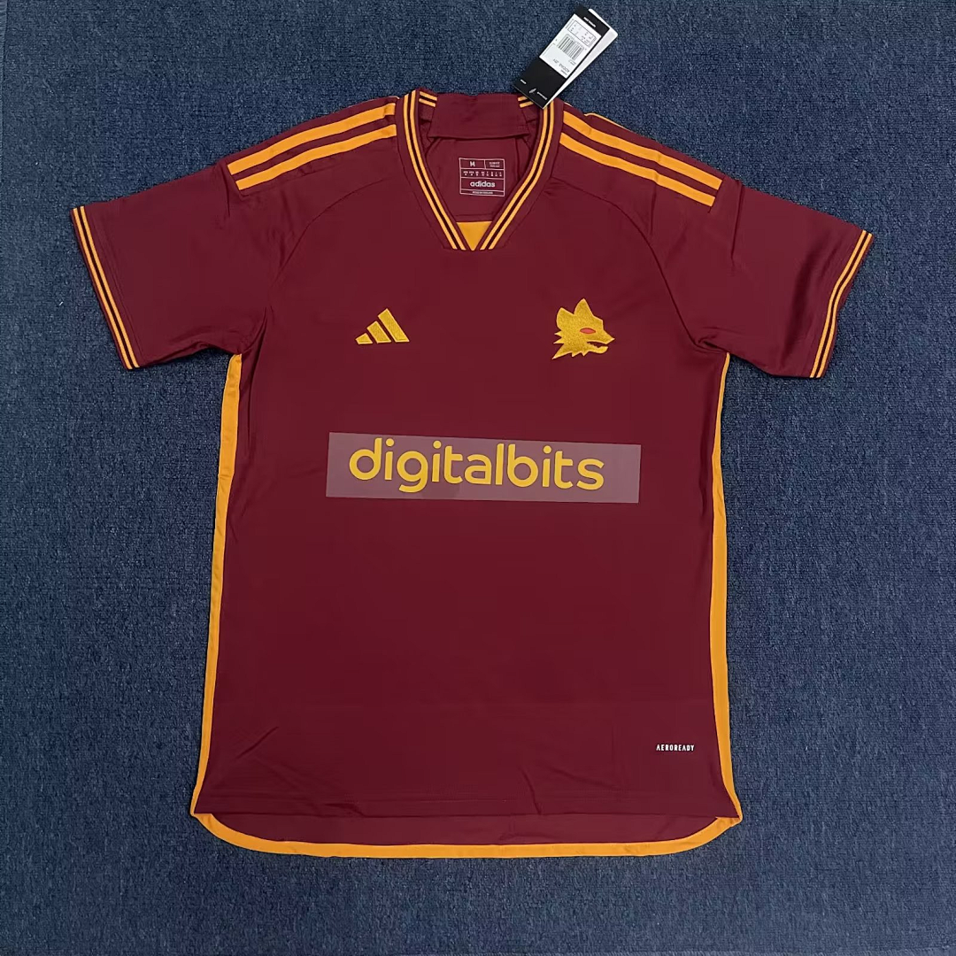 23/24 Roma Home S-4XL 2