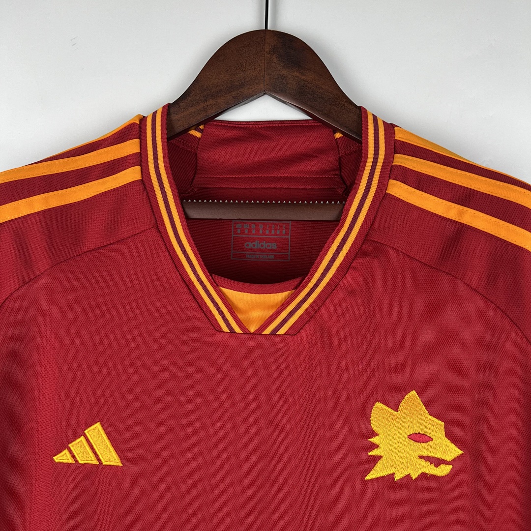 23/24 Roma Home S-4XL 6