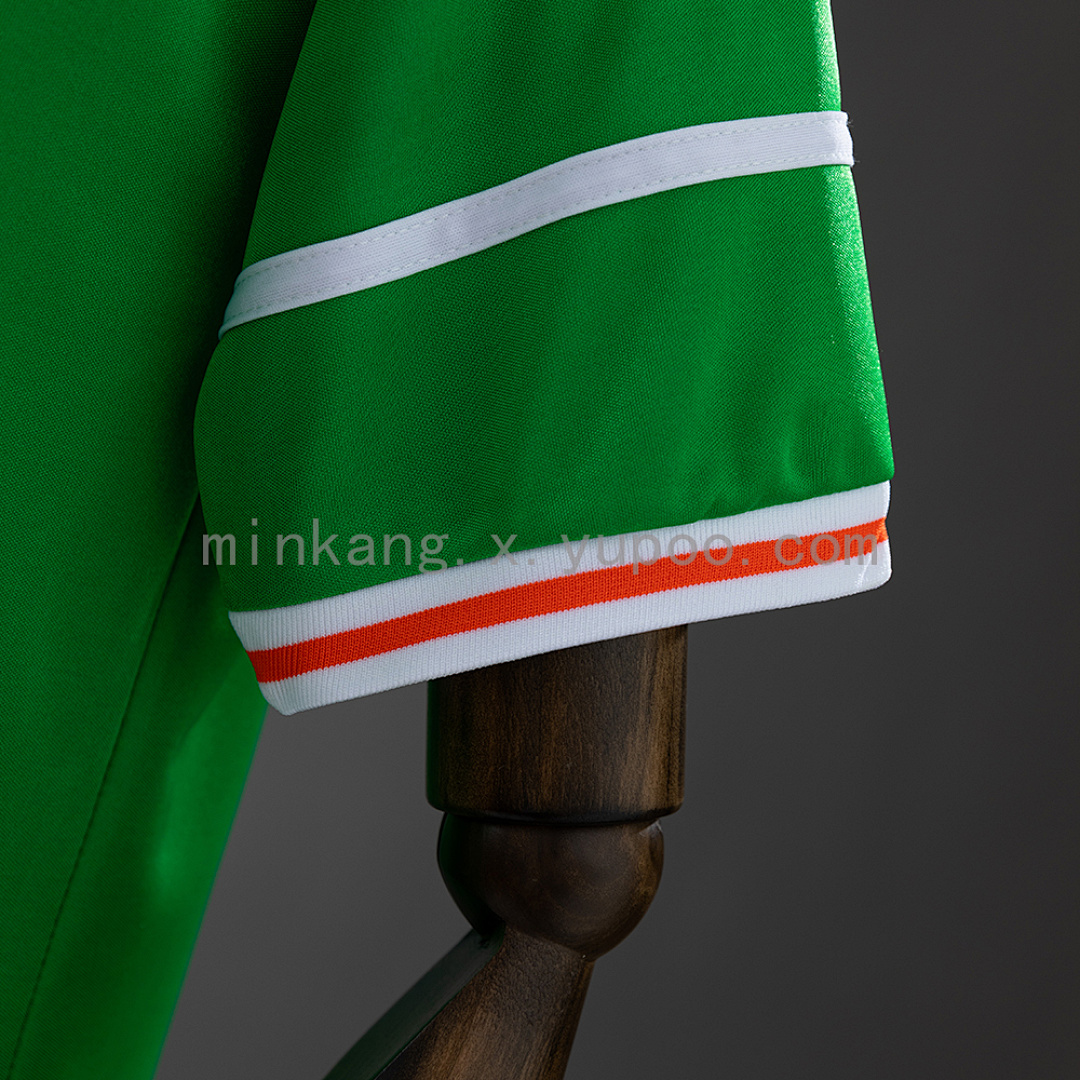 Retro Ireland 88/90 Home S-XXL 6
