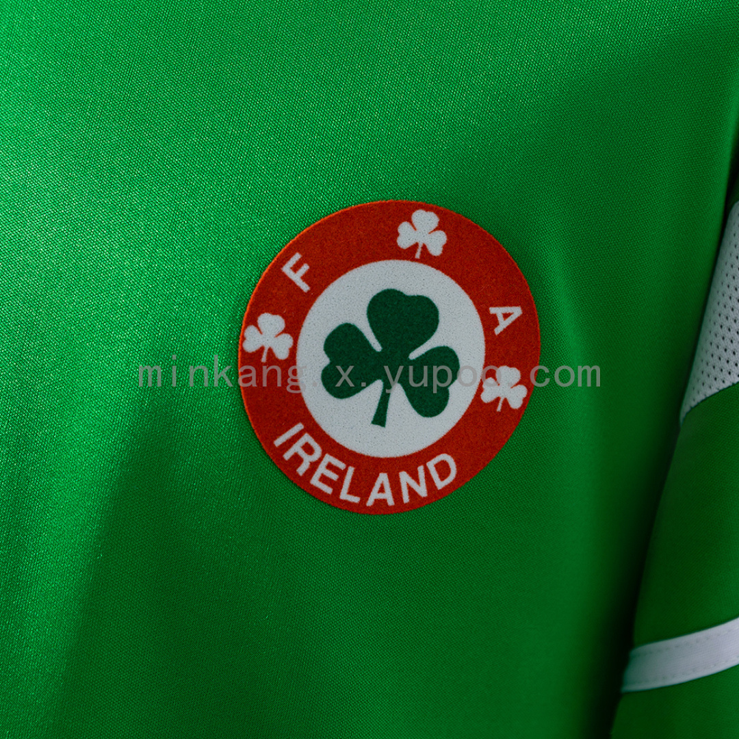 Retro Ireland 88/90 Home S-XXL 3