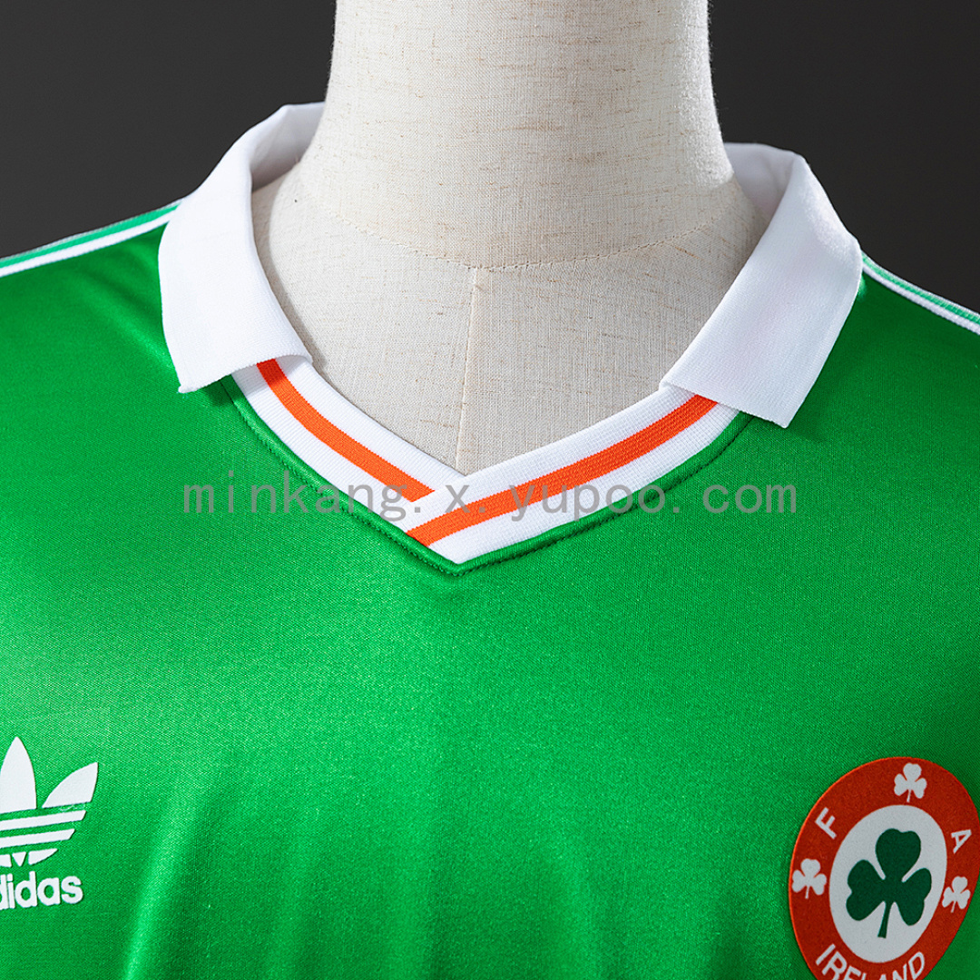 Retro Ireland 88/90 Home S-XXL 4