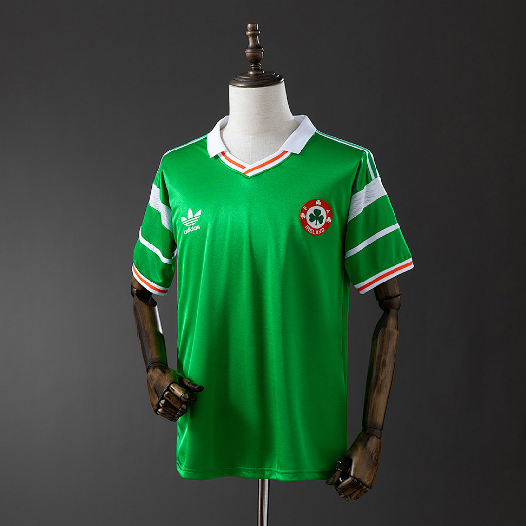 Retro Ireland 88/90 Home S-XXL
