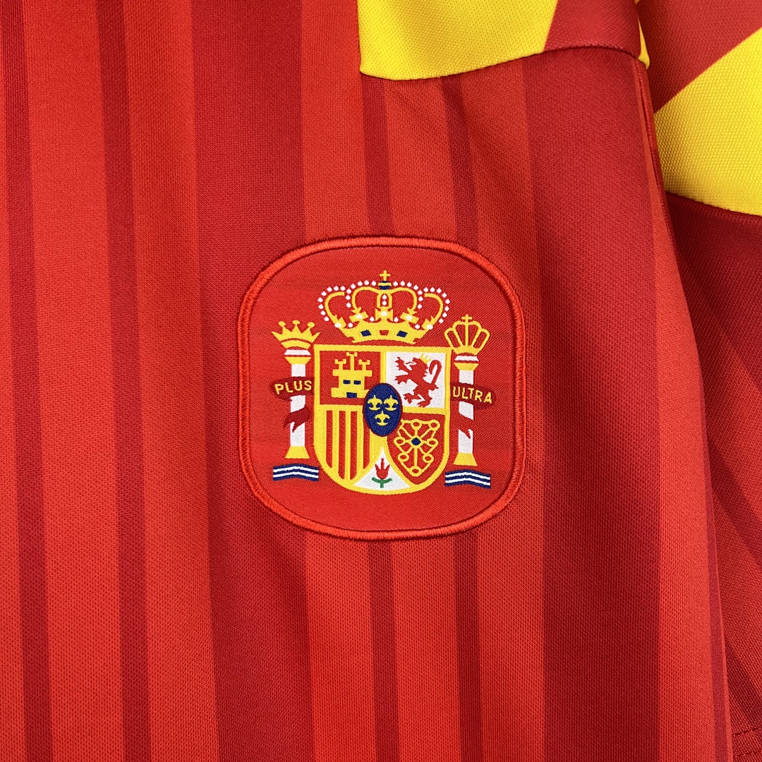 Retro Spain 92/94 Home S-XXL 3
