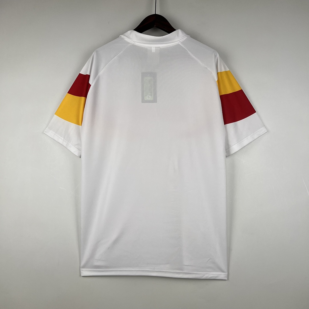 Retro Roma 90/91 away S-XXL 5