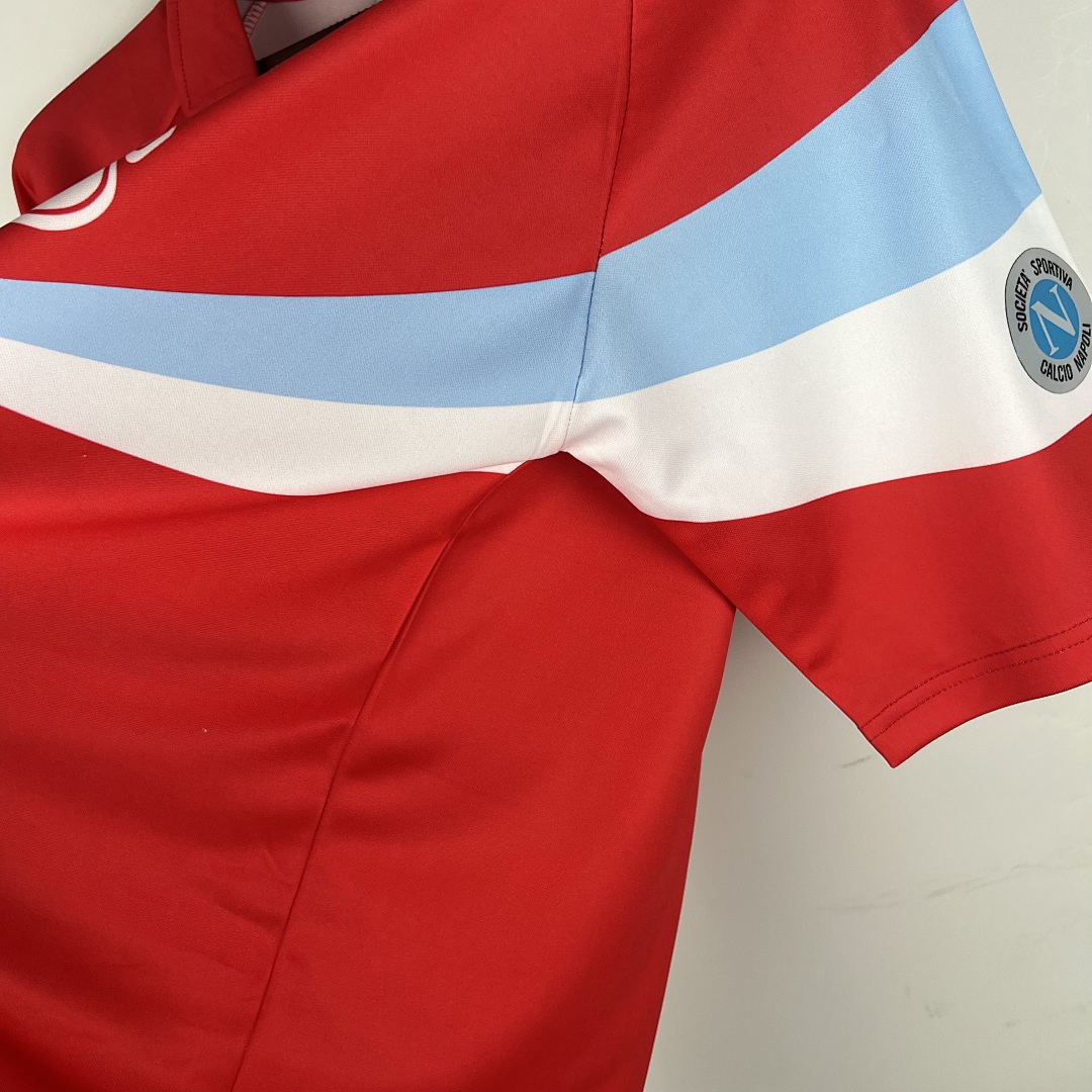 Retro Napoli 90/91 away S-XXL 3
