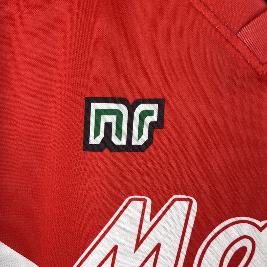 Retro Napoli 90/91 away S-XXL 6