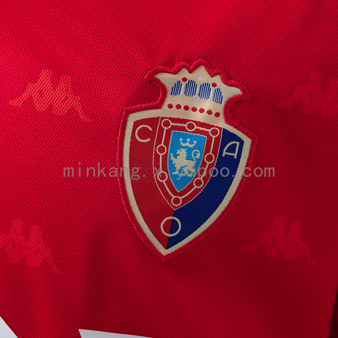 Retro Osasuna 95/97 Home S-XXL 4
