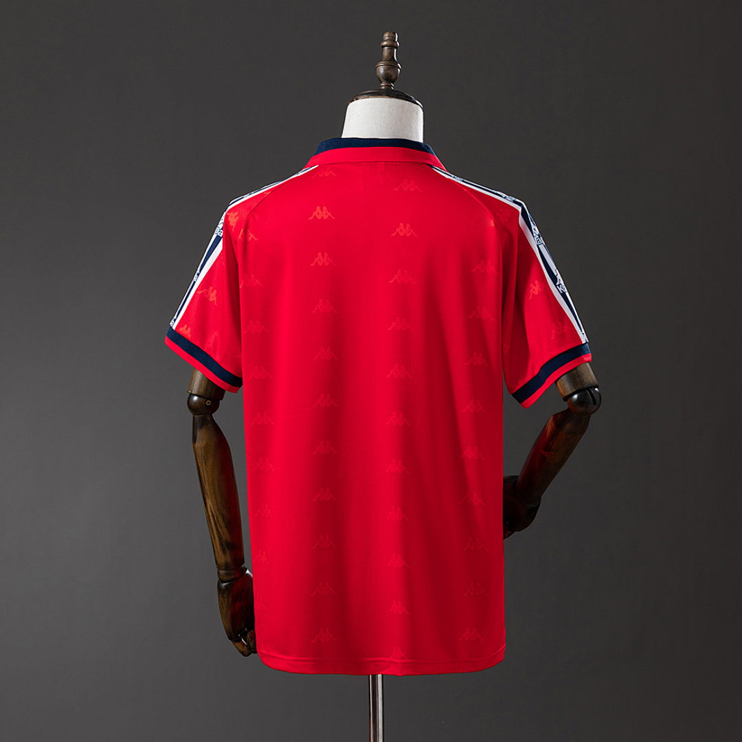 Retro Osasuna 95/97 Home S-XXL 7