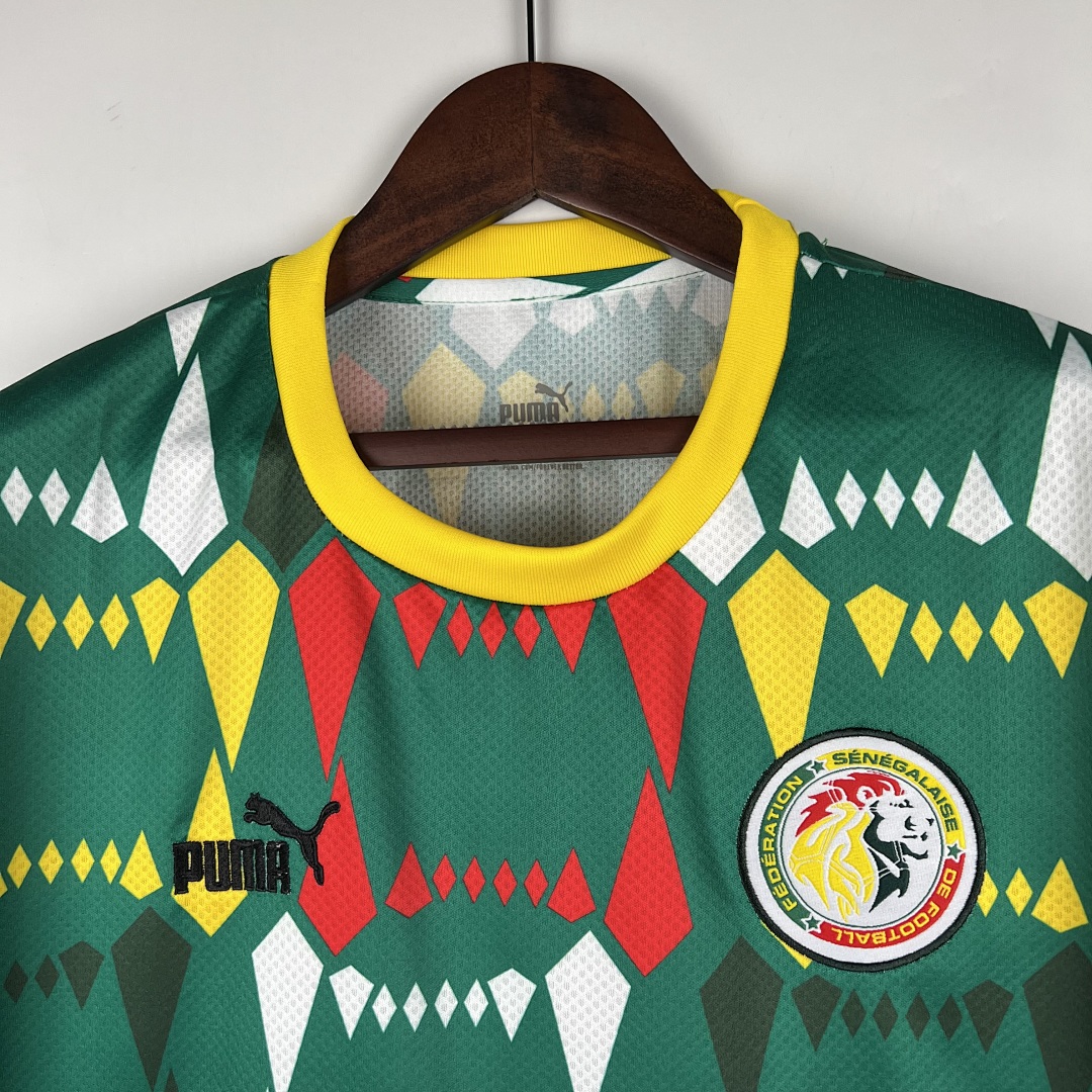 2023 Senegal Away S-XXL 2