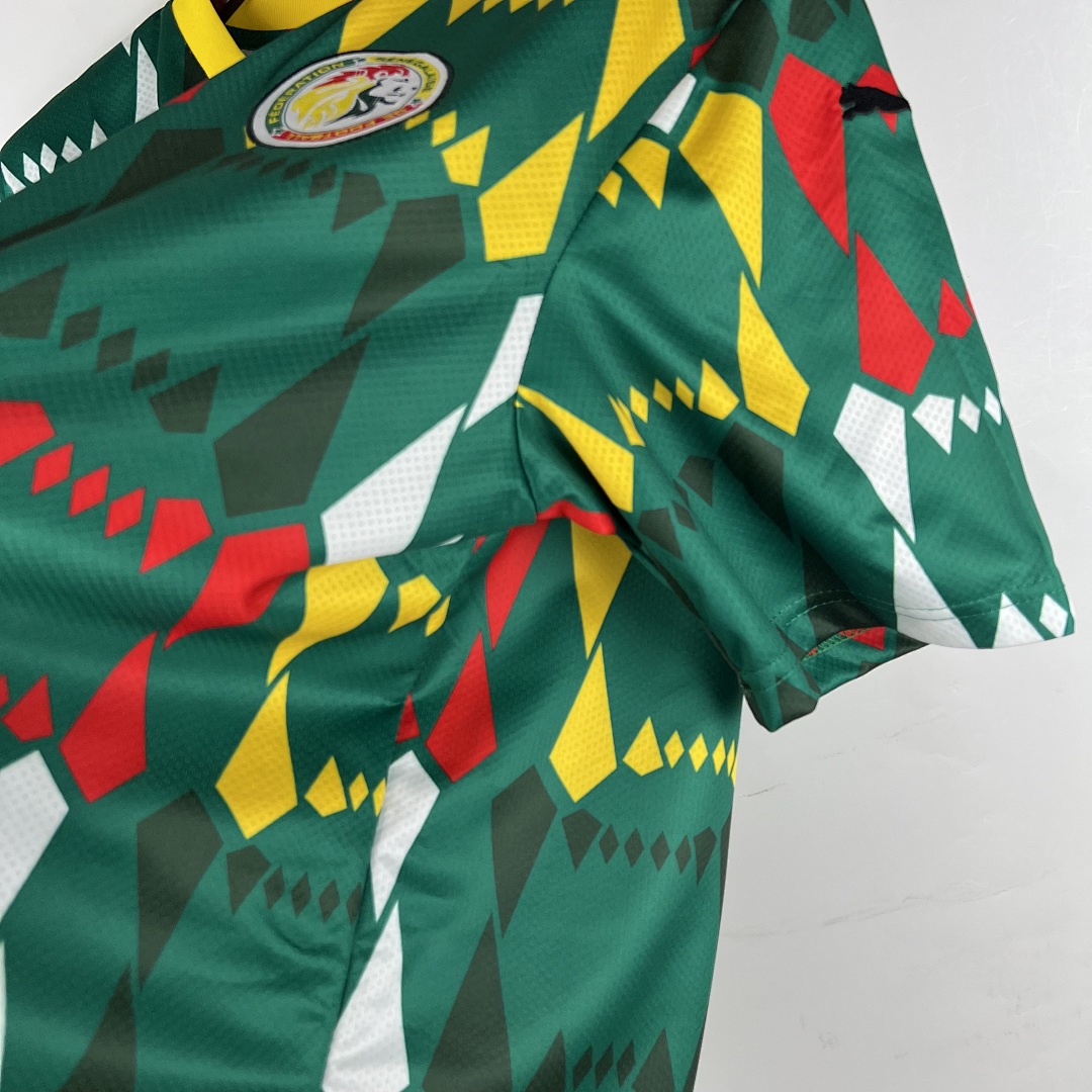 2023 Senegal Away S-XXL 6