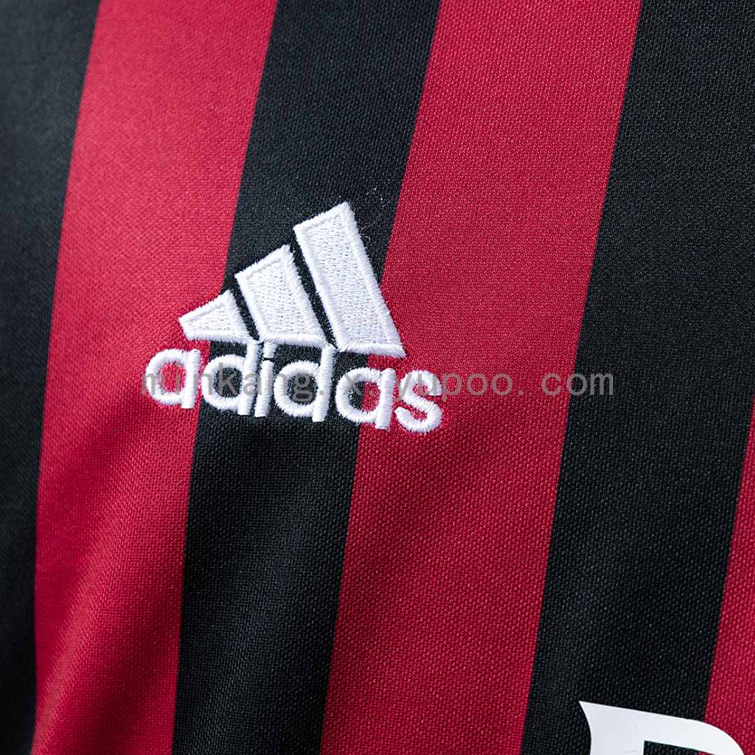 Retro AC Milan 16/17 Home S-XXL 3