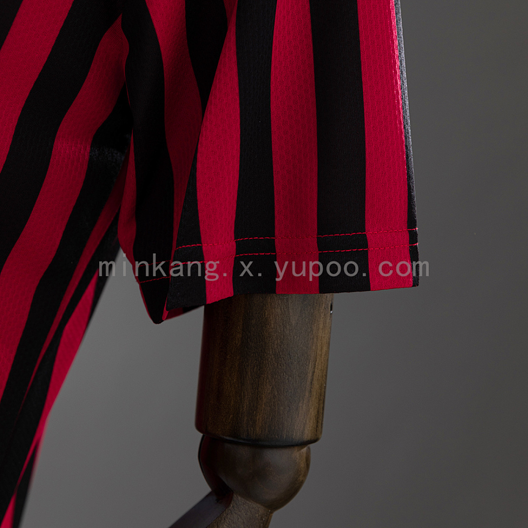 Retro AC Milan 19/20 Home S-XXL 7