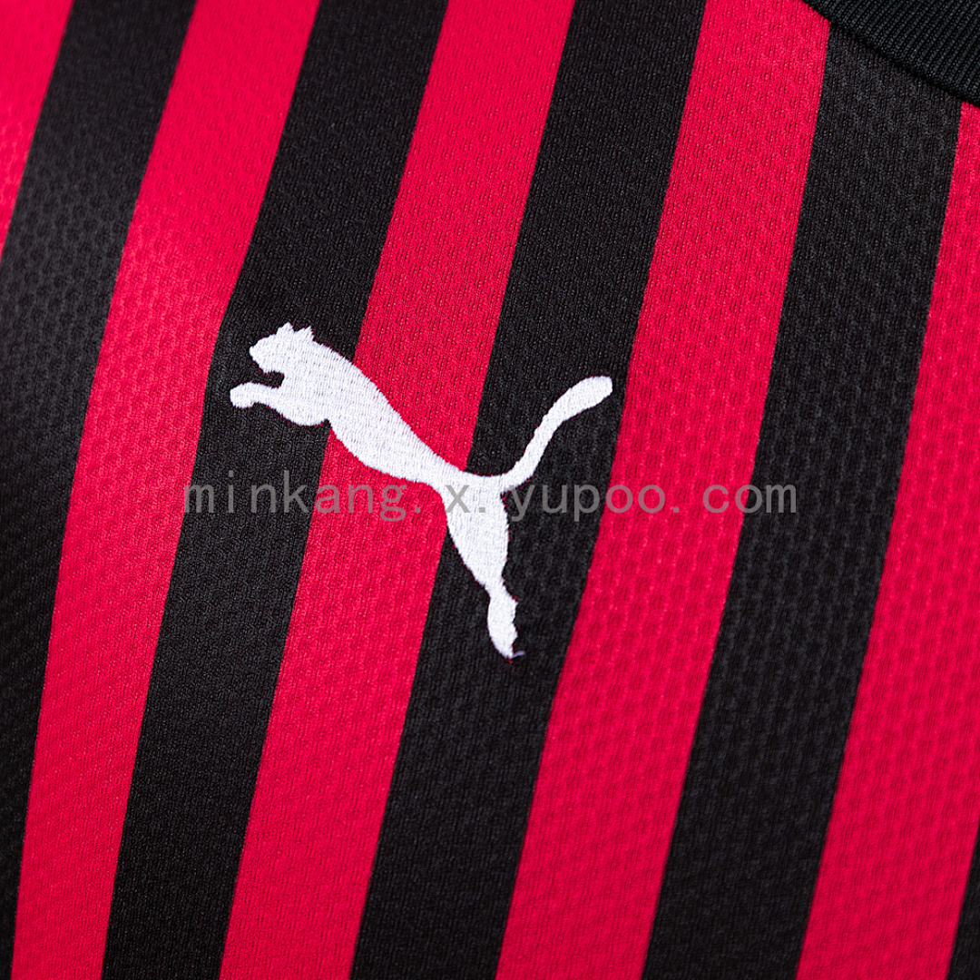Retro AC Milan 19/20 Home S-XXL 2