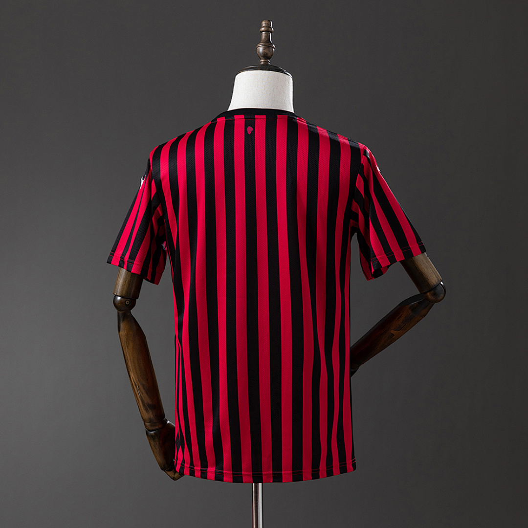 Retro AC Milan 19/20 Home S-XXL 6