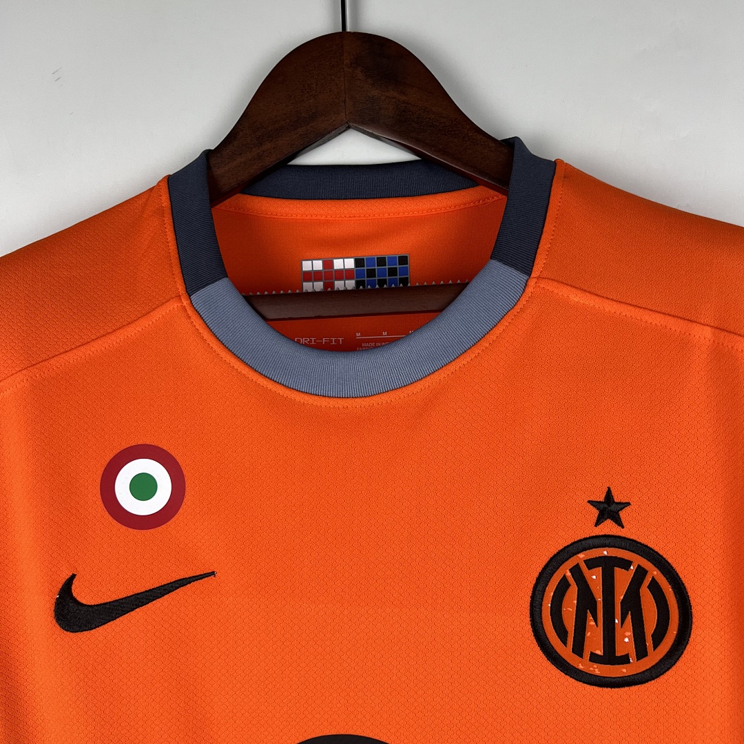 23/24 Inter Milan third away S-4XL 3