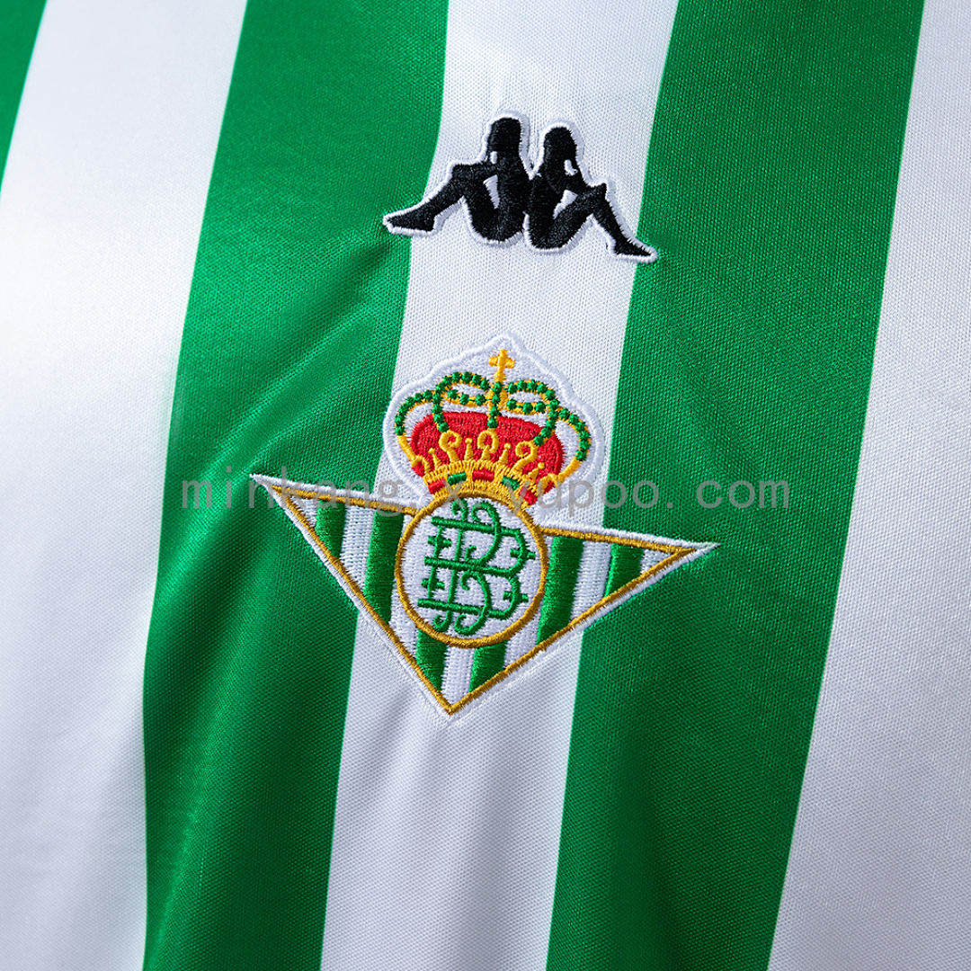 Retro Real Betis 93/94 Home S-XXL 4