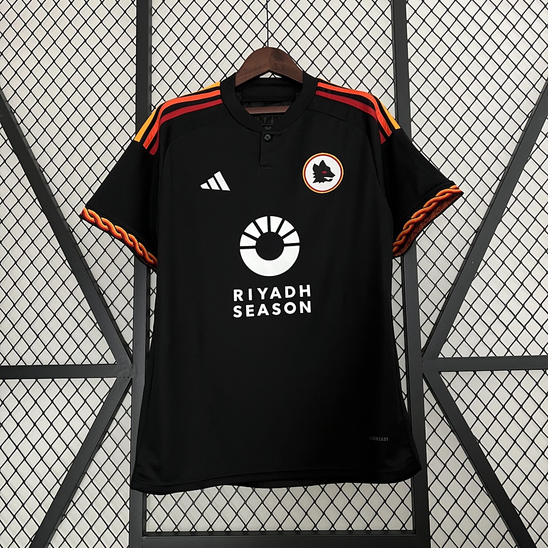 23/24 Roma third away S-4XL