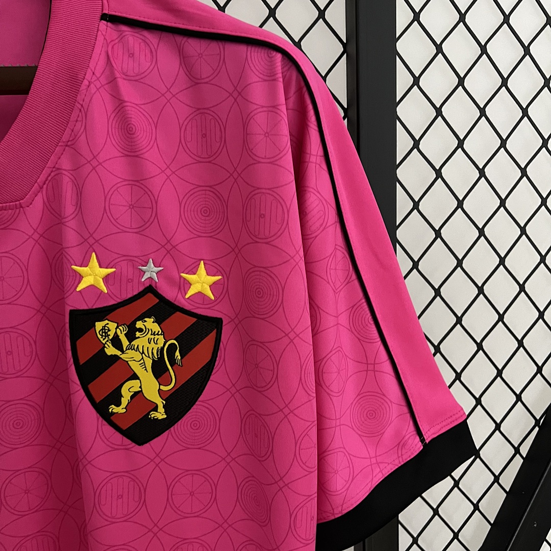 23/24 Recife sports pink S-4XL 5