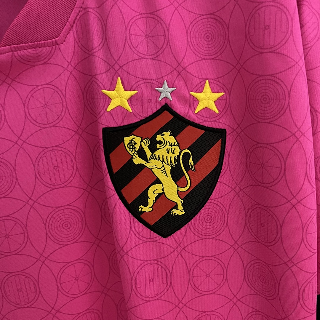 23/24 Recife sports pink S-4XL 3