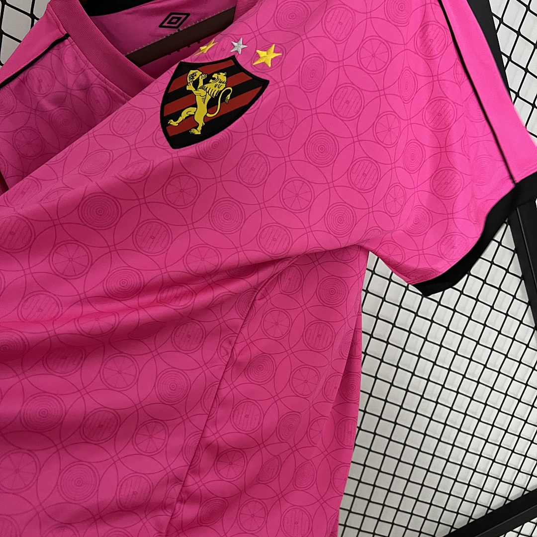 23/24 Recife sports pink S-4XL 8