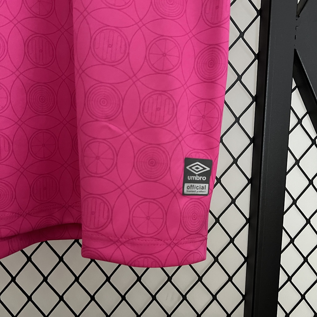 23/24 Recife sports pink S-4XL 9