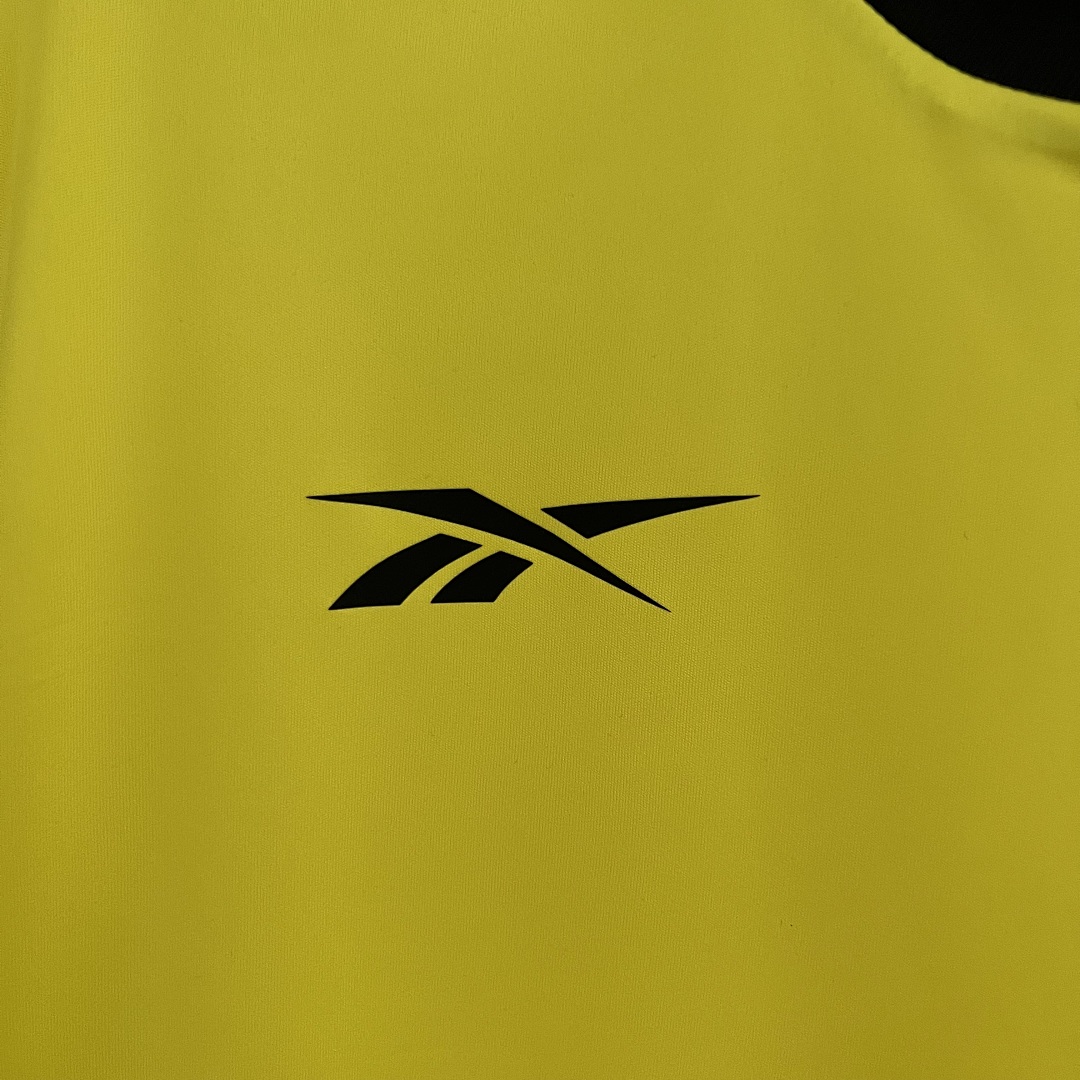 23/24 Goalkeeper Botafogo Yellow S-4XL 2
