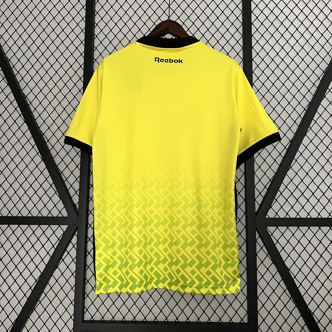 23/24 Goalkeeper Botafogo Yellow S-4XL 6