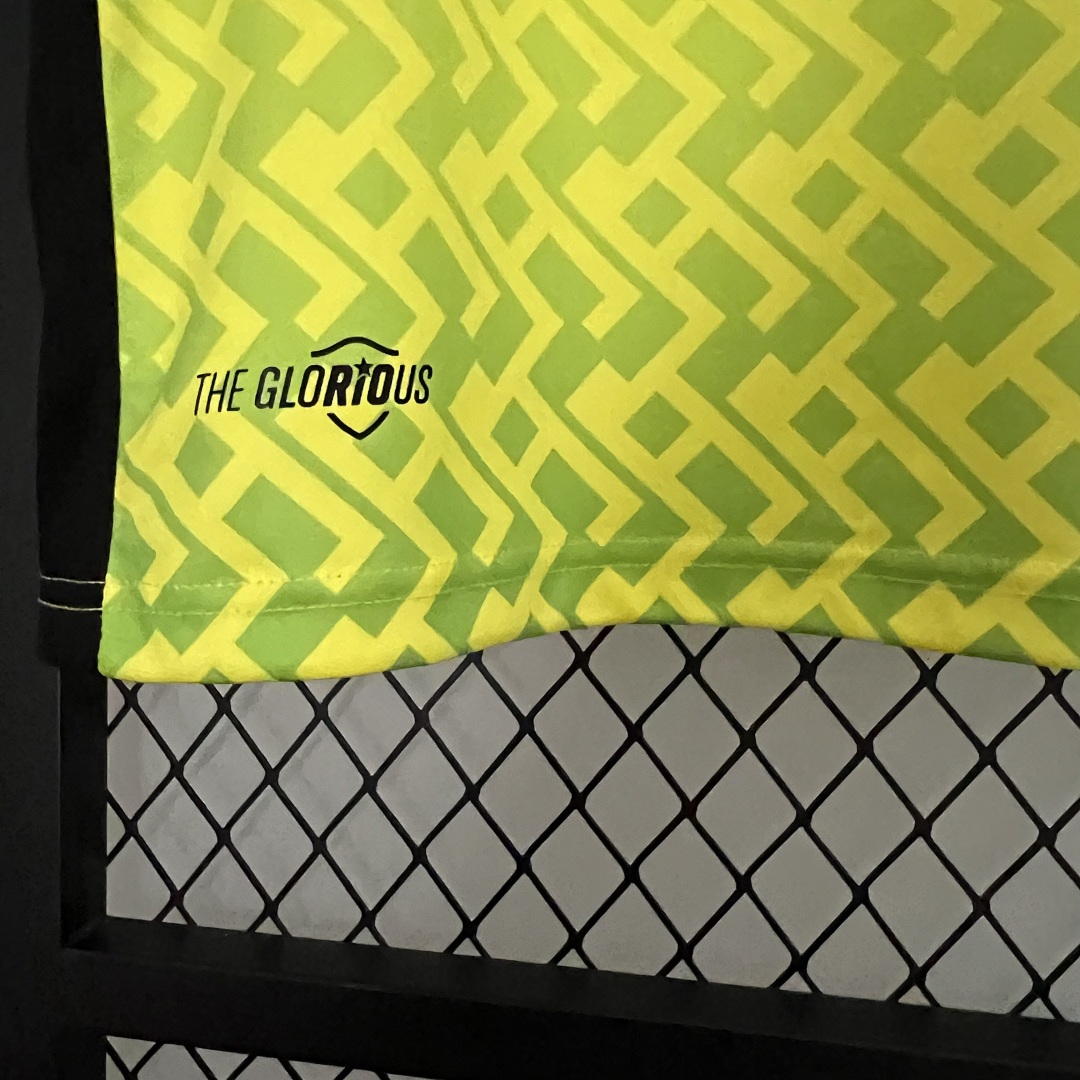 23/24 Goalkeeper Botafogo Yellow S-4XL 8