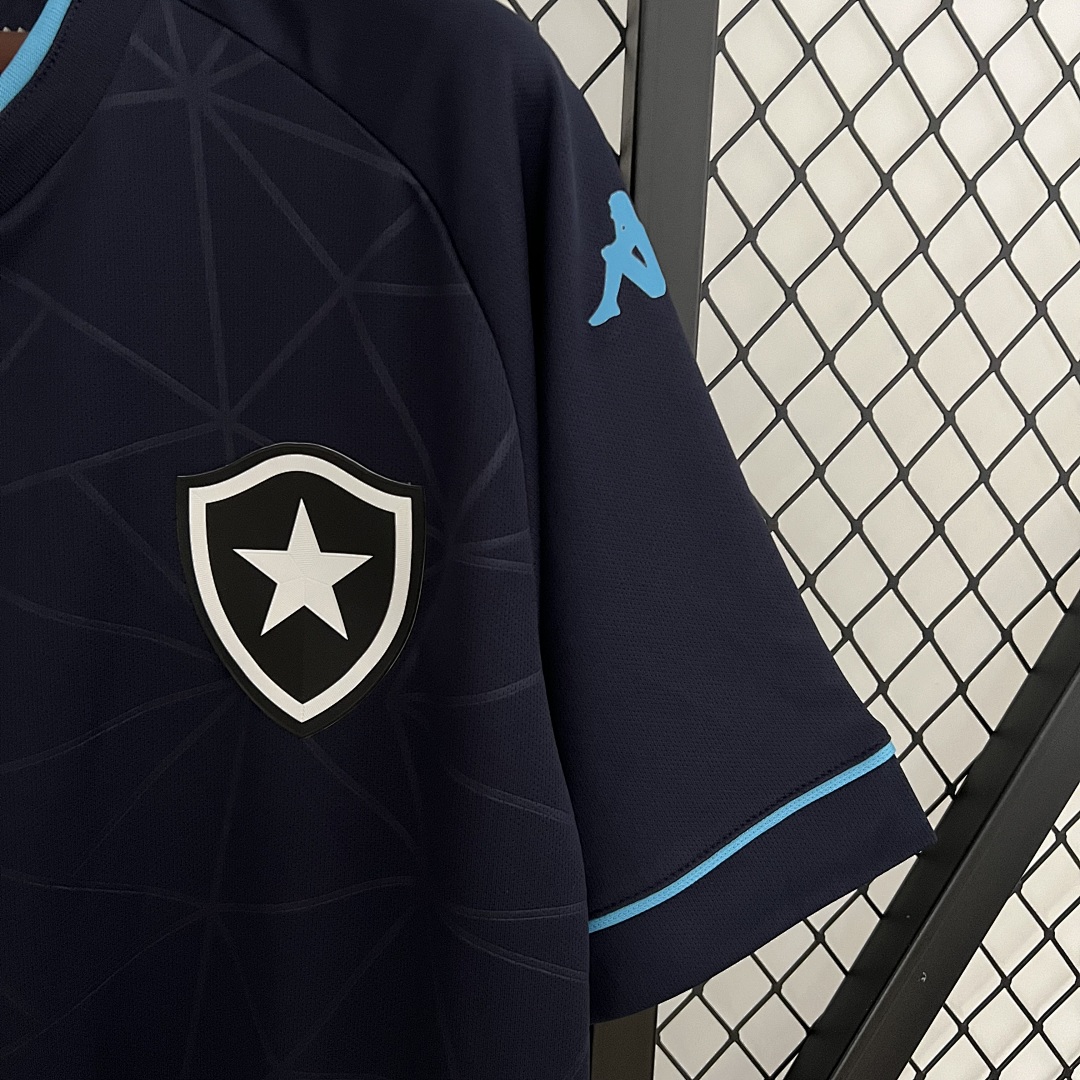 23/24 Goalkeeper Botafogo Blue S-4XL 5