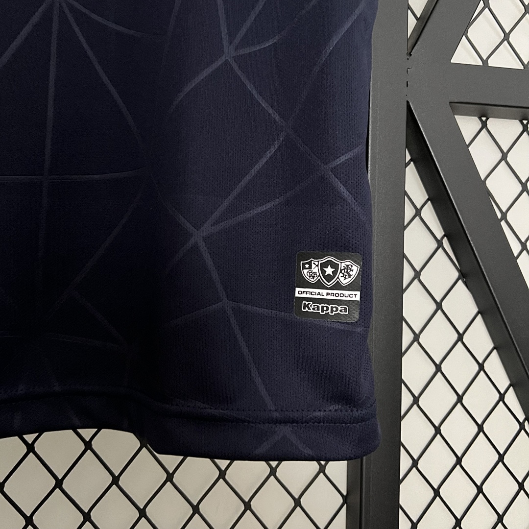 23/24 Goalkeeper Botafogo Blue S-4XL 10