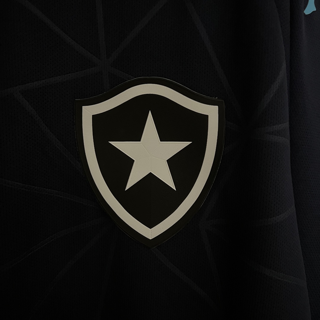23/24 Goalkeeper Botafogo Blue S-4XL 3