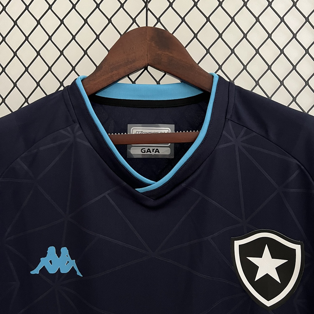 23/24 Goalkeeper Botafogo Blue S-4XL 4