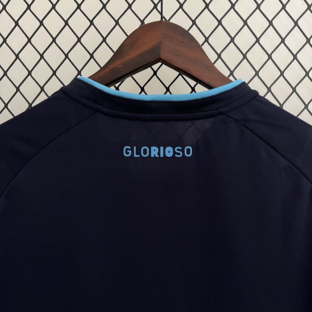 23/24 Goalkeeper Botafogo Blue S-4XL 6