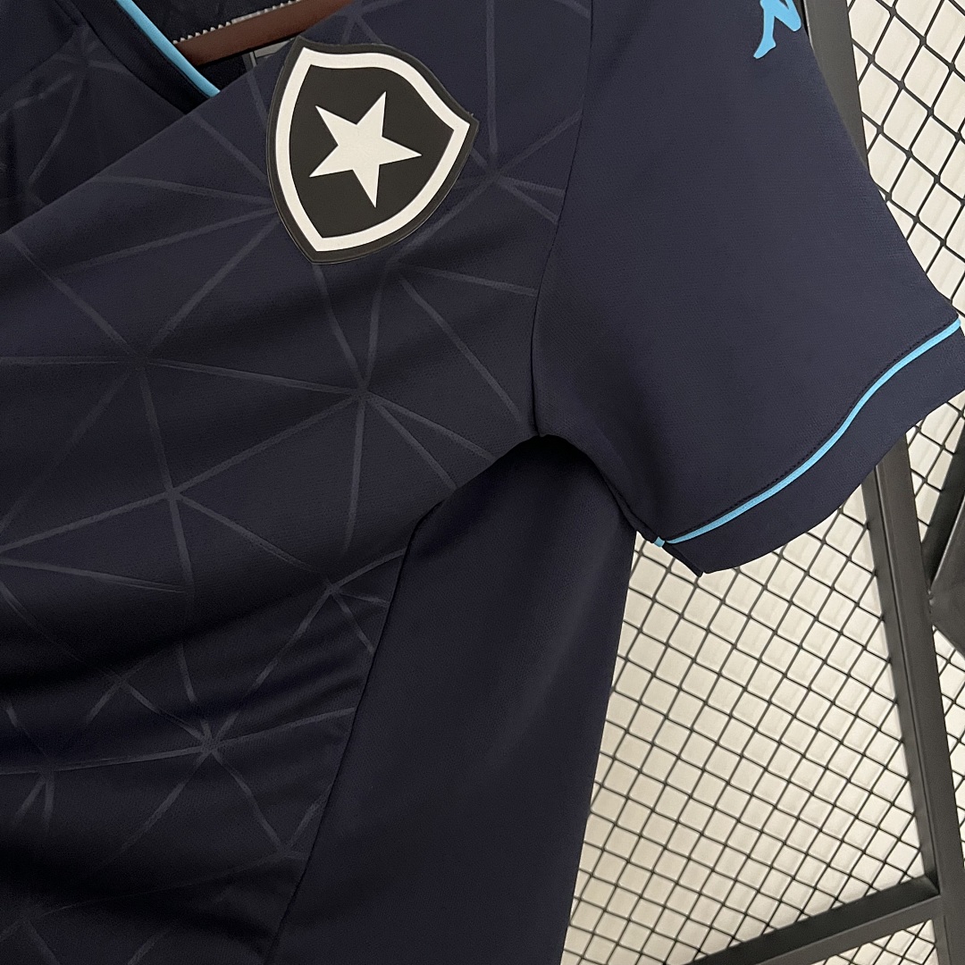 23/24 Goalkeeper Botafogo Blue S-4XL 8