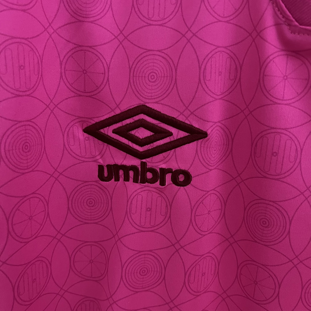 23/24 Fluminense Pink S-4XL 4