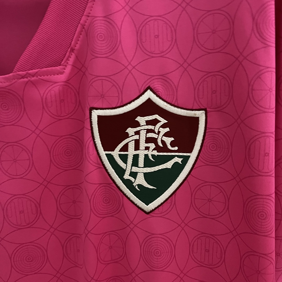 23/24 Fluminense Pink S-4XL 2