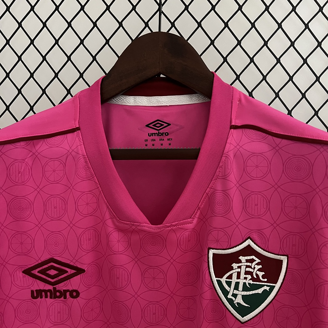 23/24 Fluminense Pink S-4XL 3