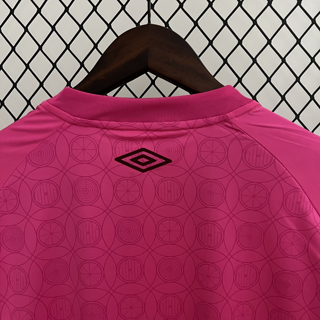 23/24 Fluminense Pink S-4XL 5