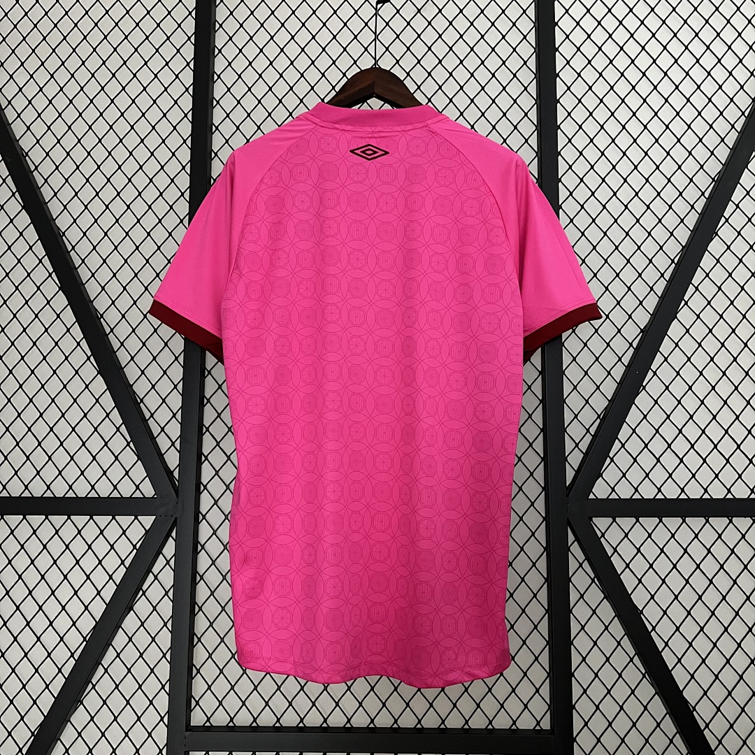 23/24 Fluminense Pink S-4XL 6