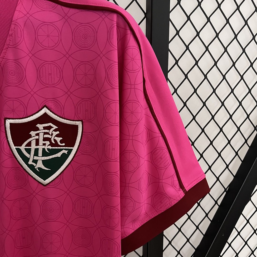 23/24 Fluminense Pink S-4XL 9