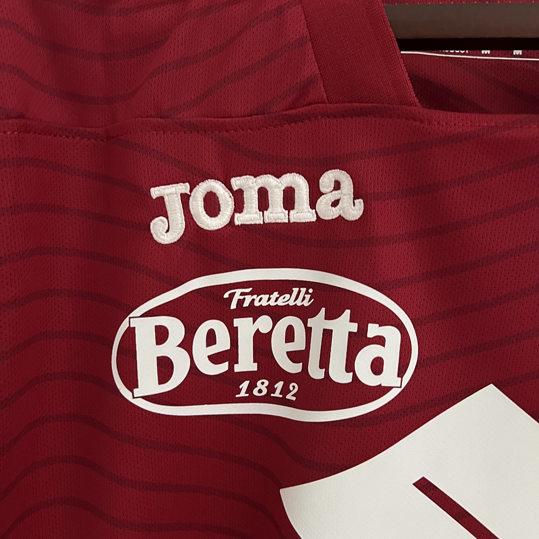 23/24 Turin home S-XXL 2